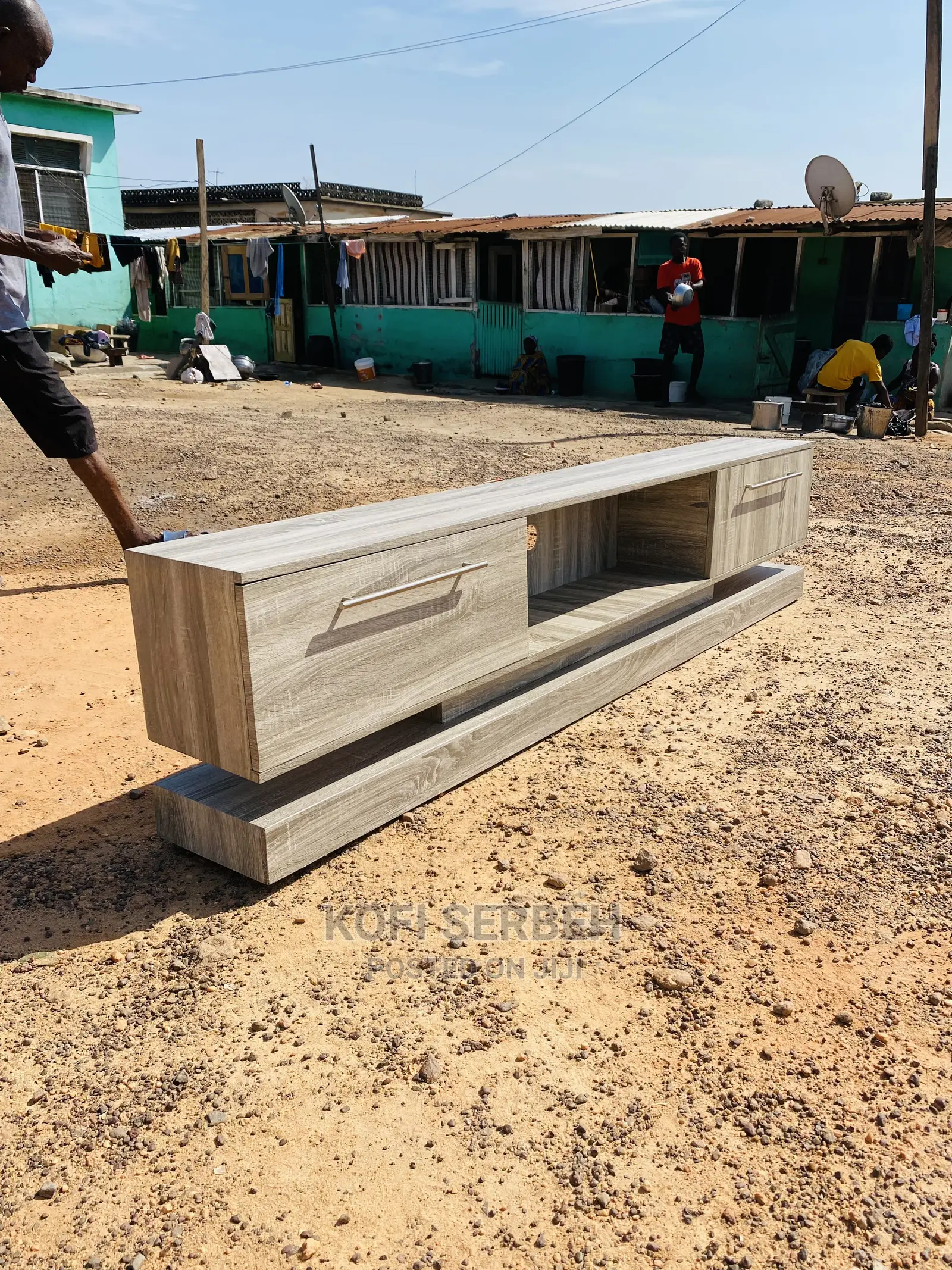 Quality Modern Tv Stand