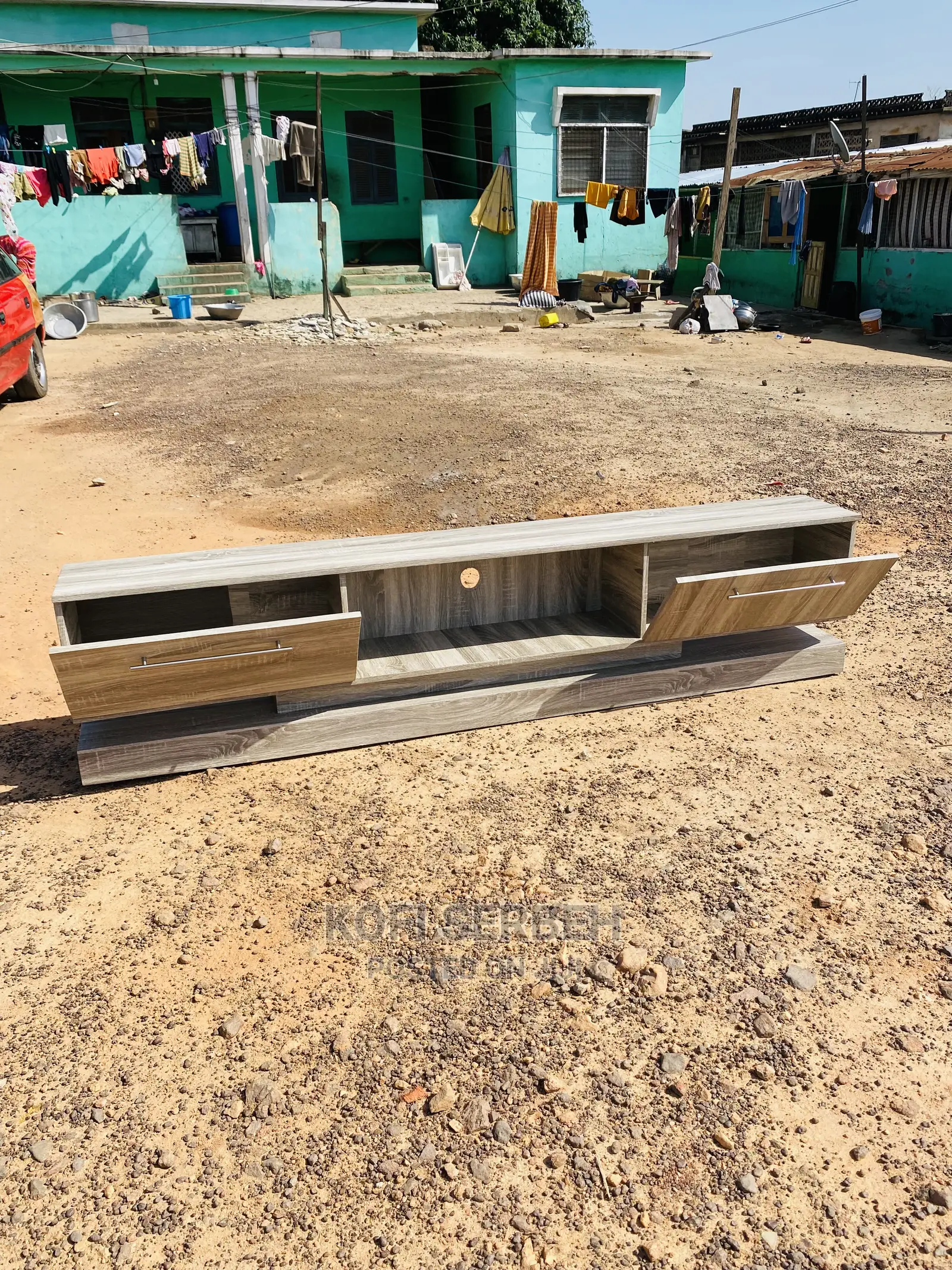 Quality Modern Tv Stand