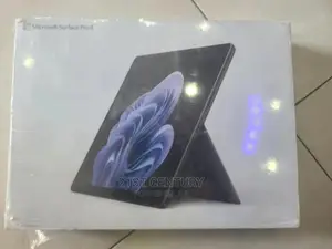 New Laptop Microsoft Surface Pro 9 16GB Intel Core I7 SSD 512GB