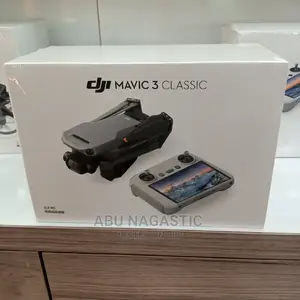 Mavic 3 Classic With Smart Controller
