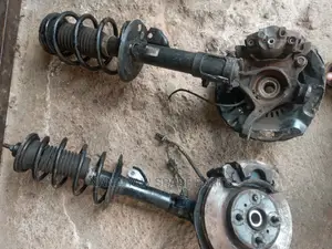 Toyota Yaris / Vitz Absorbers