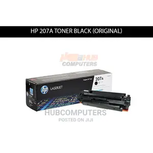 Hp 207a Toner Black (Original)