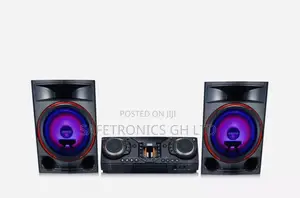LG Cl87 2350W X-Boom Hifi