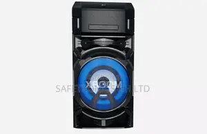 LG 500W On5 DJ Audio System With Super Bass Boost, Party Str