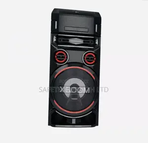 LG 1000W On7 DJ Audio System With Super Bass Boost, Party St