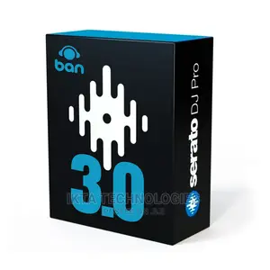 Serato DJ Pro 3.0 | DJ Software | Lifetime License|Win