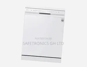 LG Quadwashtm Dishwasher,14 Place Setting, Easyracktm Plus