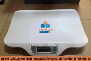 Baby Weighing Scale (Digital)