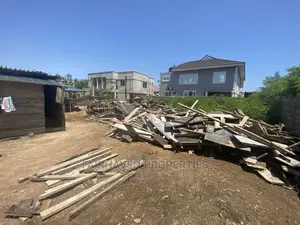 Full Plot for Sale at East Airport (Registered Land)