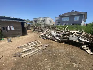 Full Plot for Sale at East Airport (Registered Land)