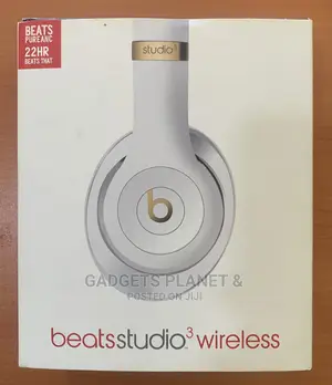Beats Studio 3 Wireless Headphones