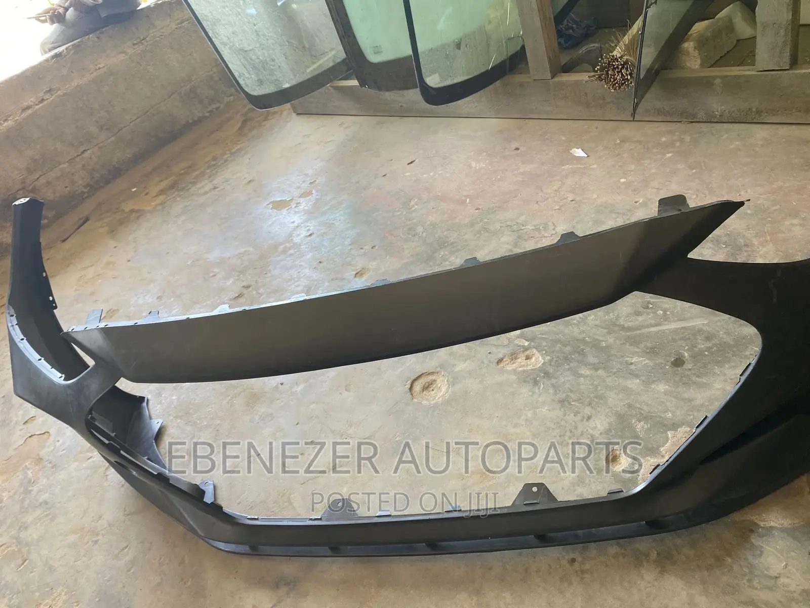 Hyundai Elantra 2017 Front Bumper (Spec)