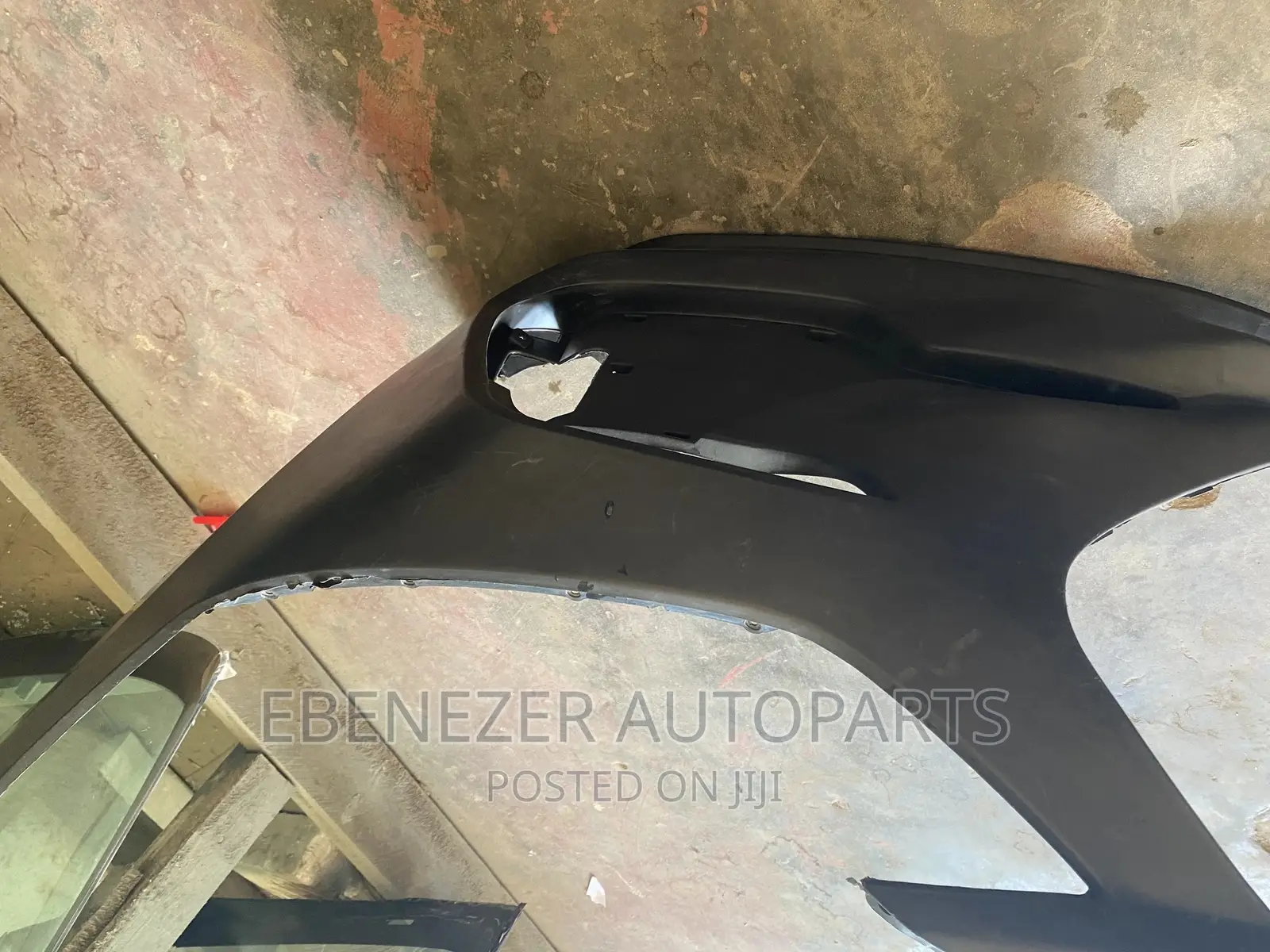 Hyundai Elantra 2017 Front Bumper (Spec)