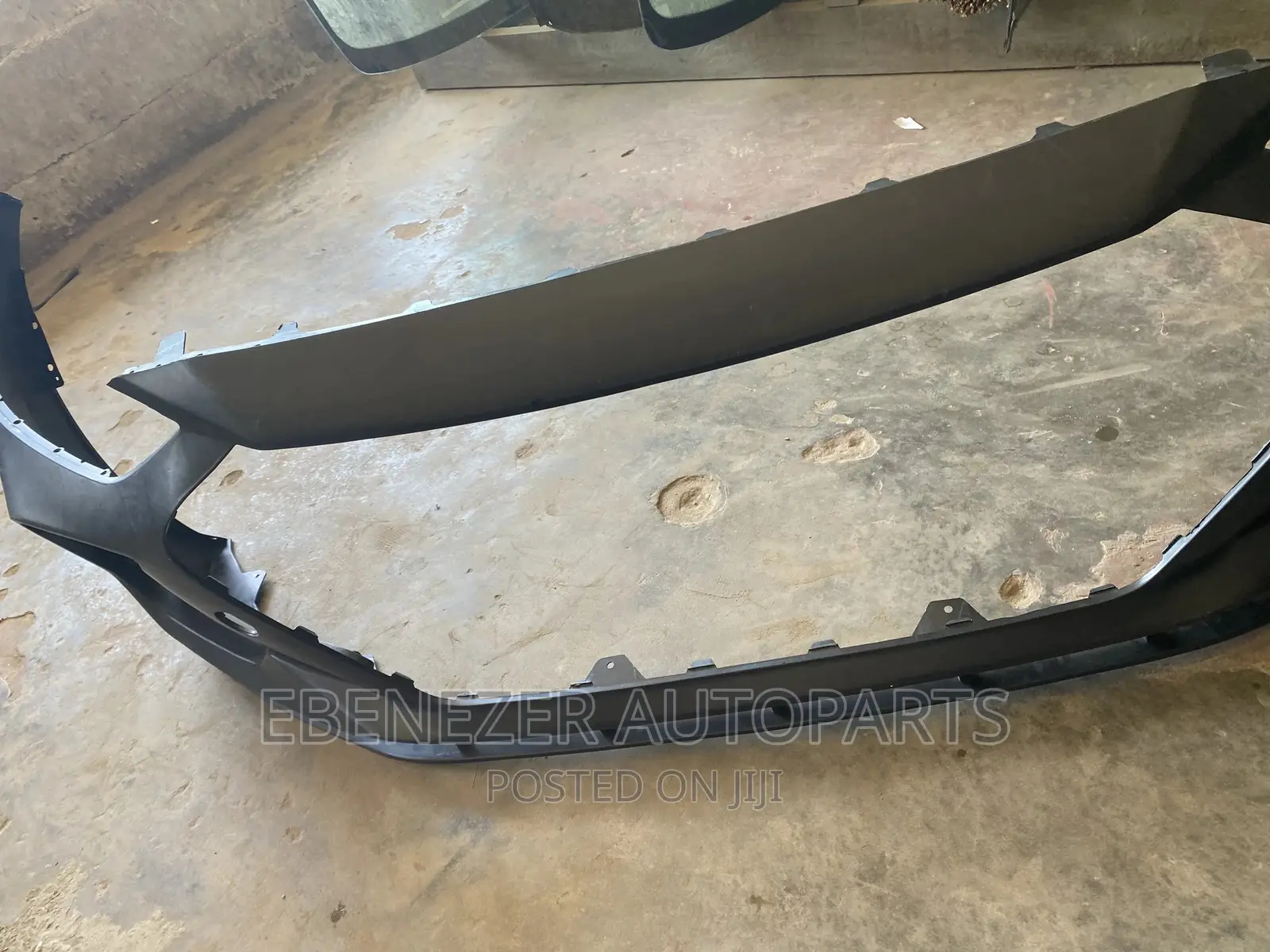 Hyundai Elantra 2017 Front Bumper (Spec)