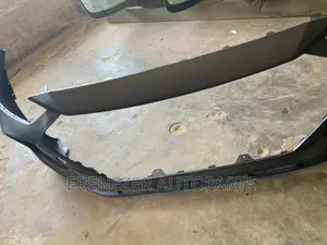 Hyundai Elantra 2017 Front Bumper (Spec)