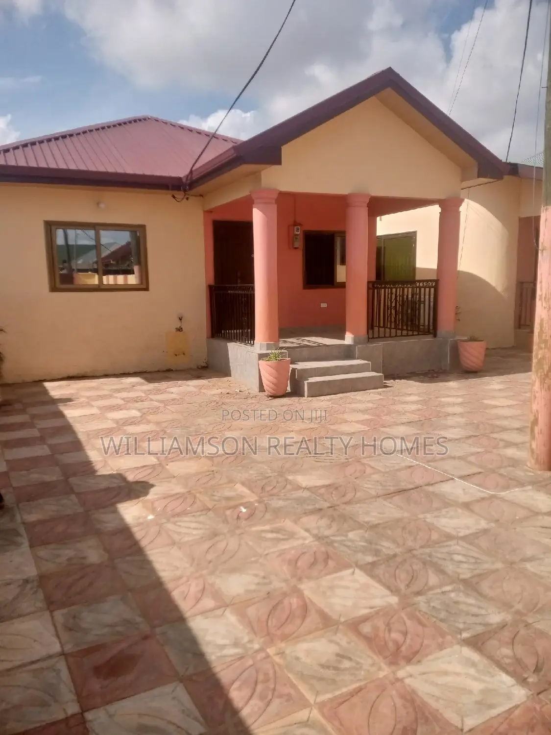 2bdrm House in Community 18,, Spintex for rent