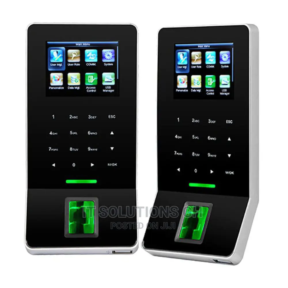 Access Control F22