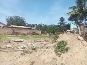 Half Plot of Land for Sale at Teshie Agblezaa