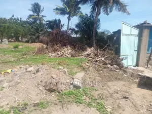 Half Plot of Land for Sale at Teshie Agblezaa