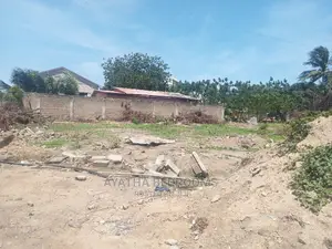 Half Plot of Land for Sale at Teshie Agblezaa