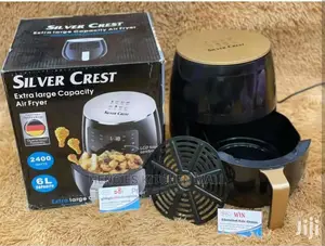 Silvercrest Air Fryer 6l