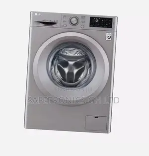 LG F2J5NNP7S 6kg 6-Motion Direct Front Load Washing Machine