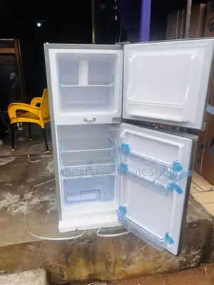 Very Spacious Pearl 108 Litre Fridge