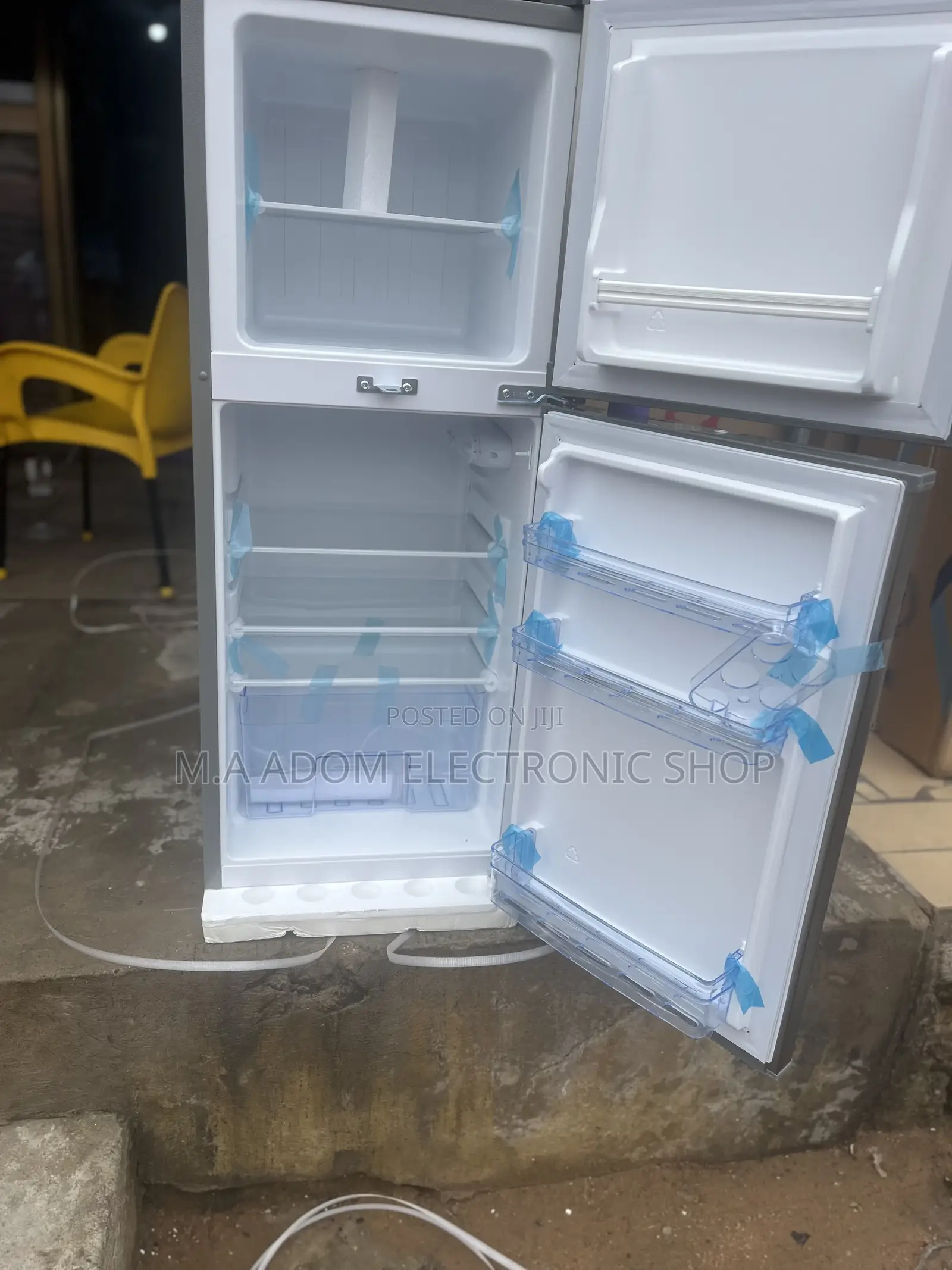 Store Your Food in the Safe Place With This Pearl 1080 Litre