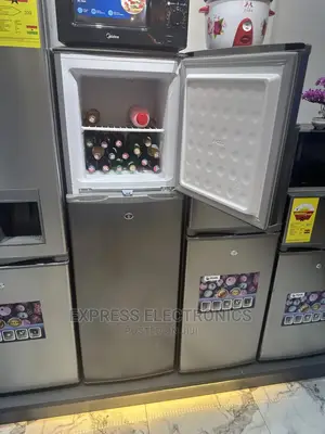 PF-270IX (166 Liters) Durable Build Pearl Grey Fridge
