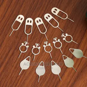 SIM Card Tray Ejector