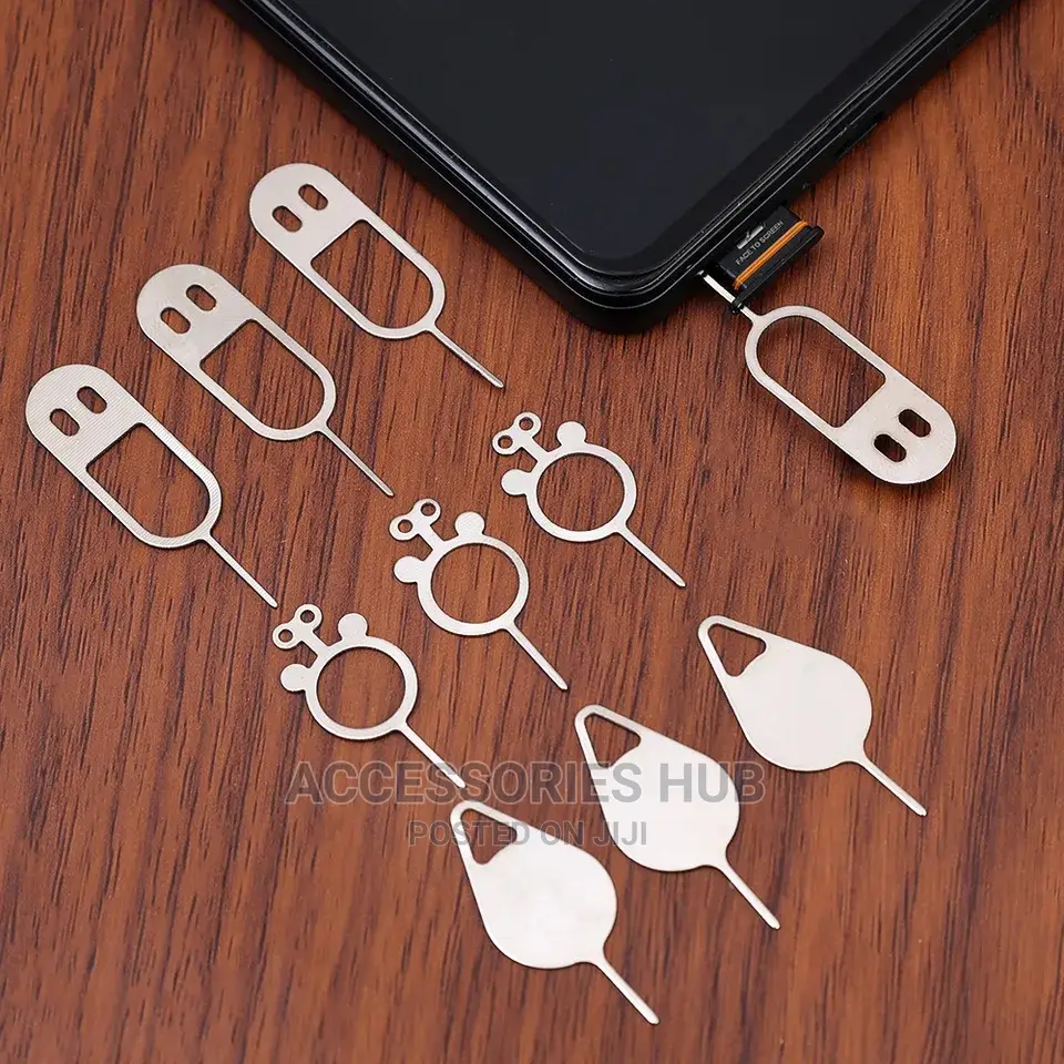 SIM Card Tray Ejector
