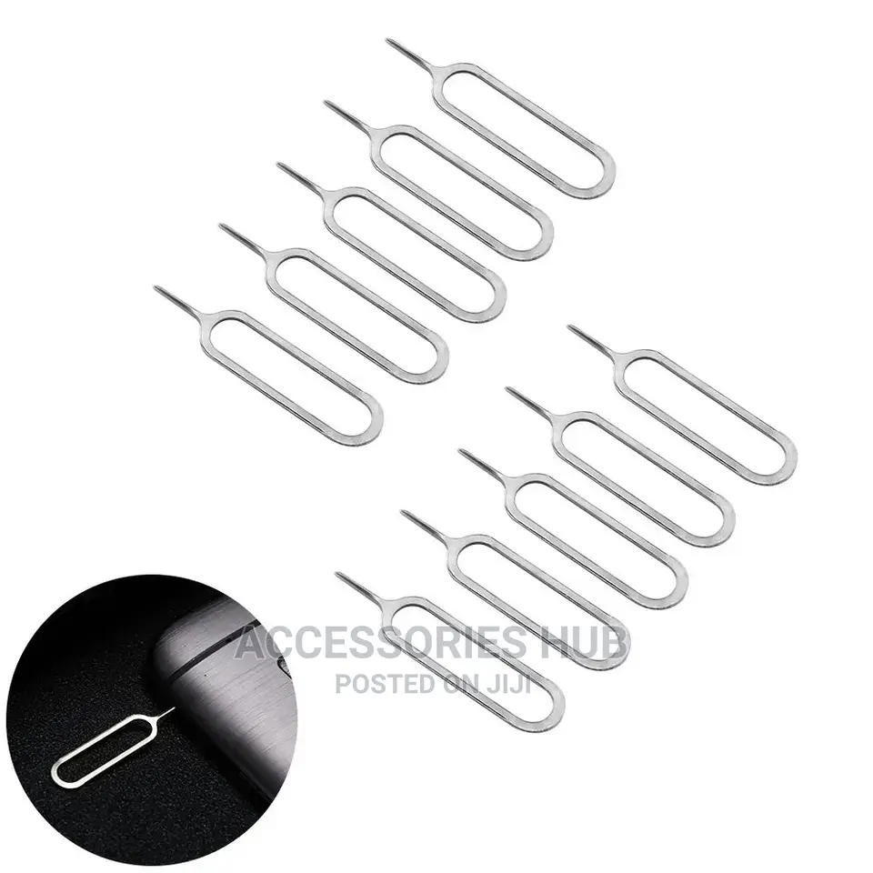 SIM Card Tray Ejector
