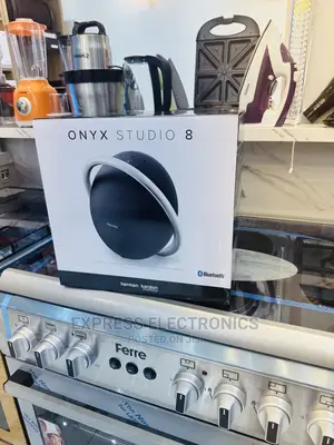 In Stock for Onyx 8 Studio Bluetooth Speaker