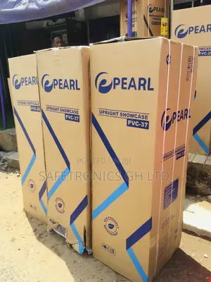Pearl PVC-37 Showcase Fridge400l