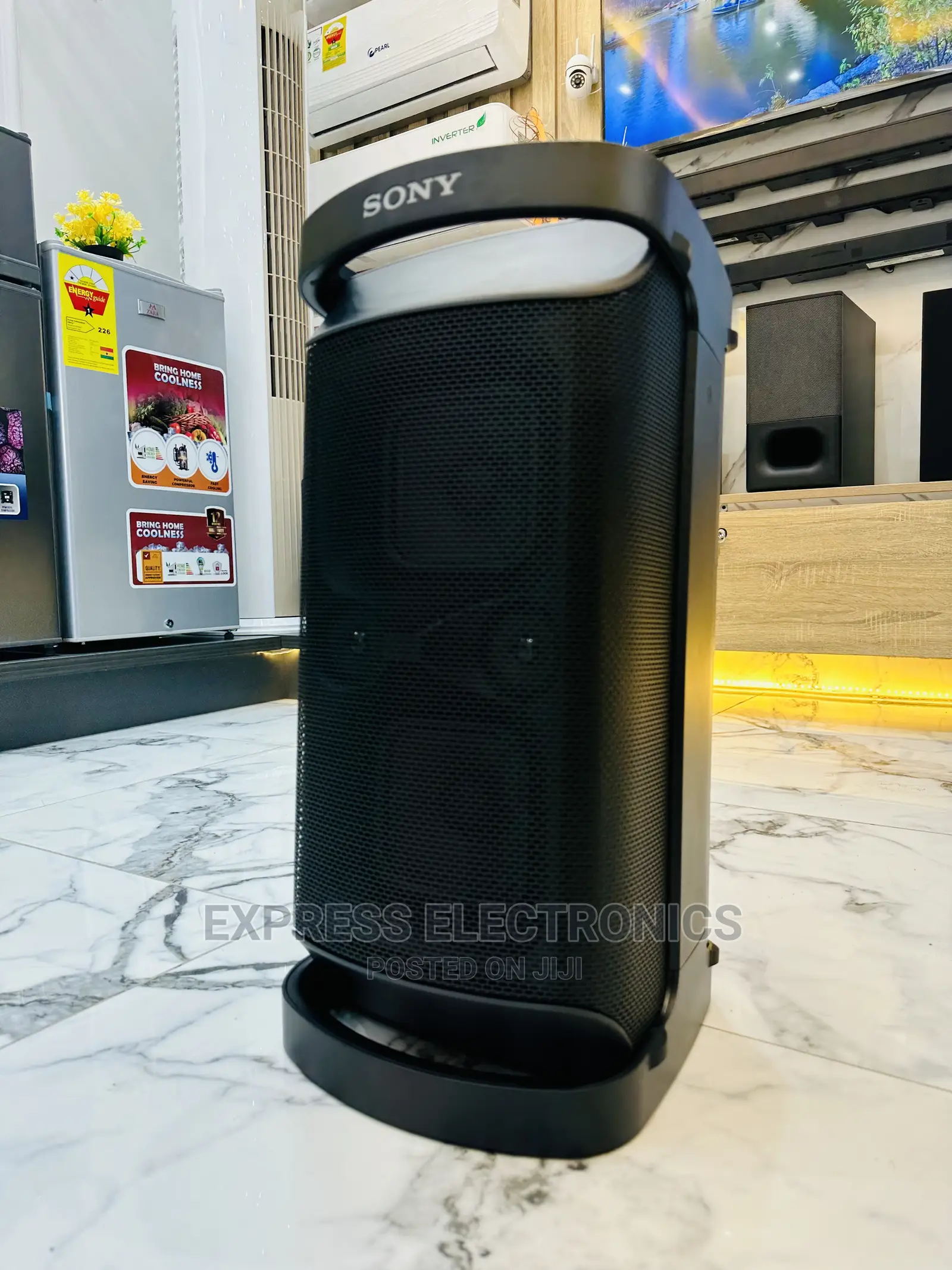 Sony SRS-XP500 X-Series Wireless Speaker