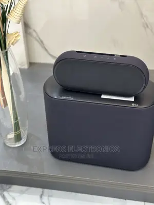 Superior Sound Performance LG Soundbar QP5 System