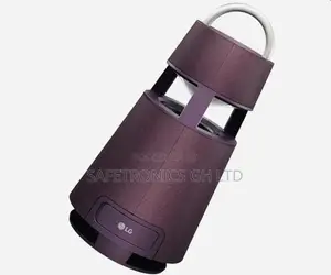 LG Xboom 360 Rp4 - Omnidirectional 360 Sound Portable