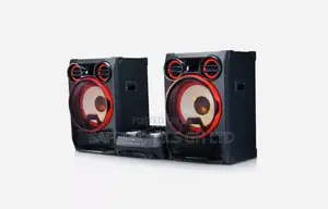LG XBOOM CJ44 | 480W | 2.1ch | Karaoke Features | 2 USB
