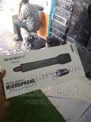 Shengfu Tx-ii Rechargeable Microphone