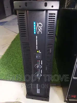 QSC Rmx5050 Amplifier (Bass Amplifier)