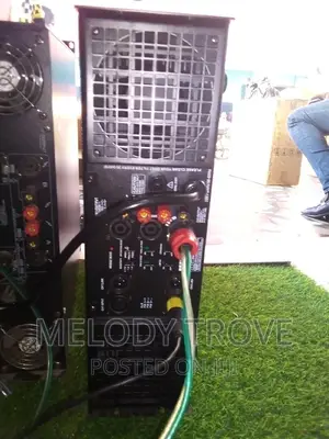 QSC Rmx5050 Amplifier (Bass Amplifier)