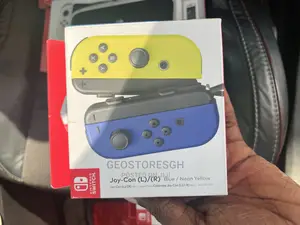 Joy-Con (L/R) Wireless Controllers for Nintendo Switch