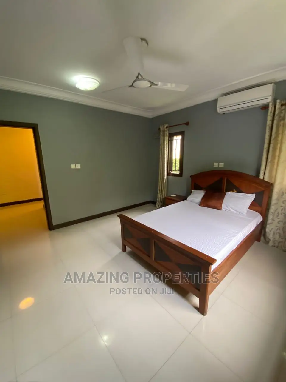 4bdrm House in Junction Mall Area for Rent