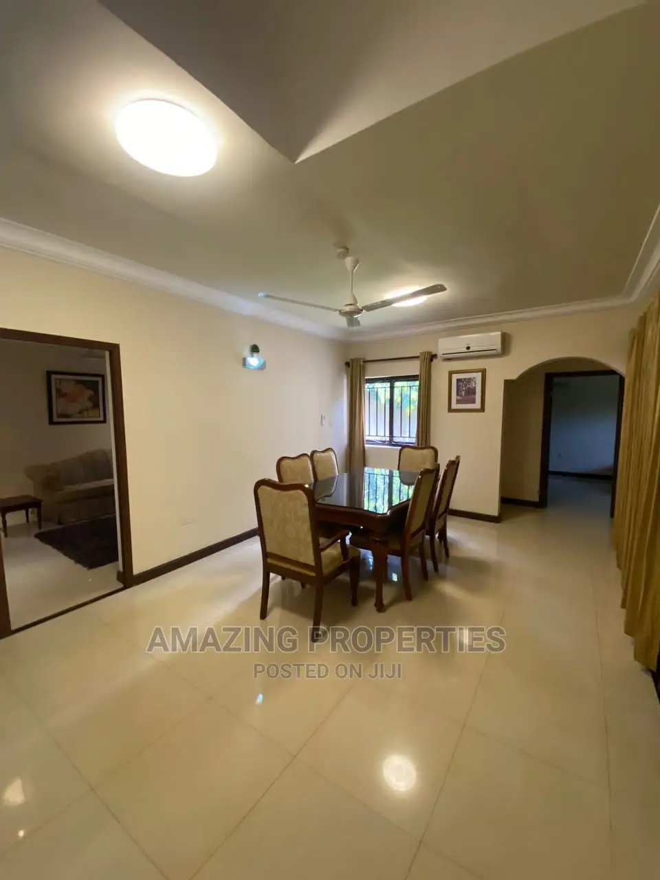 4bdrm House in Junction Mall Area for Rent