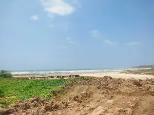 Acres of Beachfront Land for Sale at Sakumono