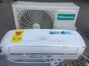 Super Hisense 2.0hp Split Air Conditioner
