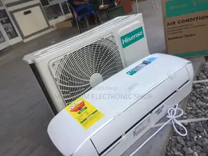 Affordable Hisense 2.5HP Split Air Conditioner