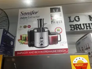 Best Sonifer Juicer Extractor
