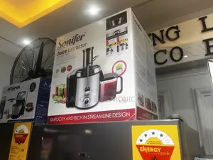 Original Sonifer Juicer Extractor