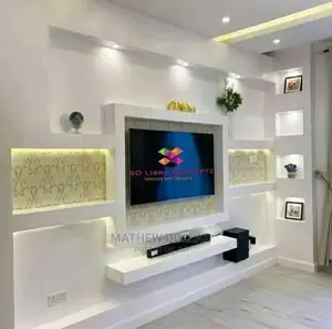 P. O. P Ceiling Solutions